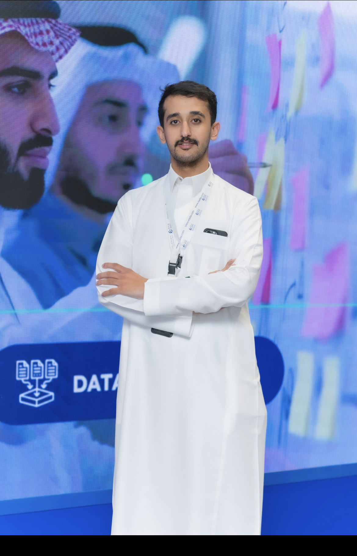 Mohammed Alfaran - Professional Portrait